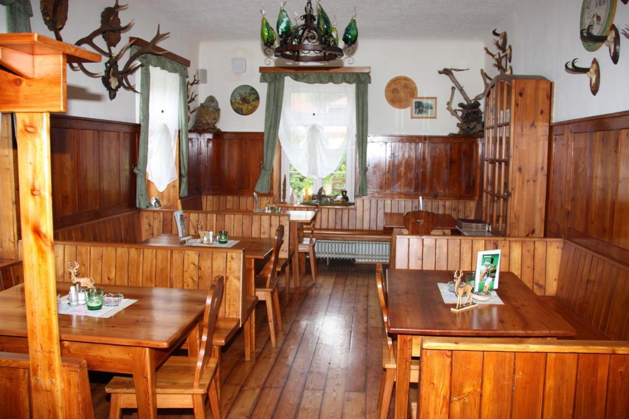 Altenbergerhof Neuberg an der Mürz Exterior foto