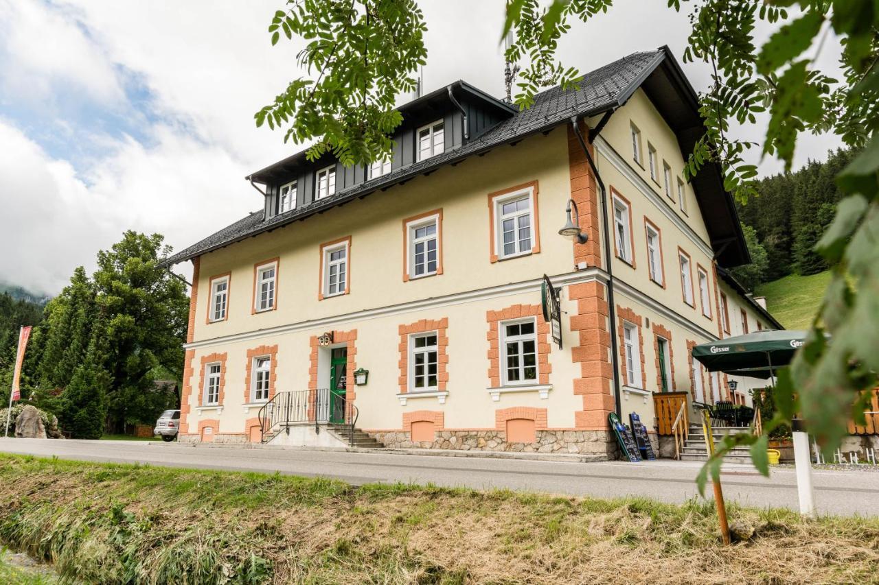 Altenbergerhof Neuberg an der Mürz Exterior foto