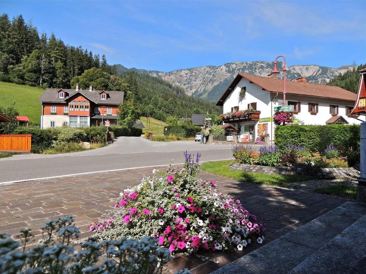 Altenbergerhof Neuberg an der Mürz Exterior foto